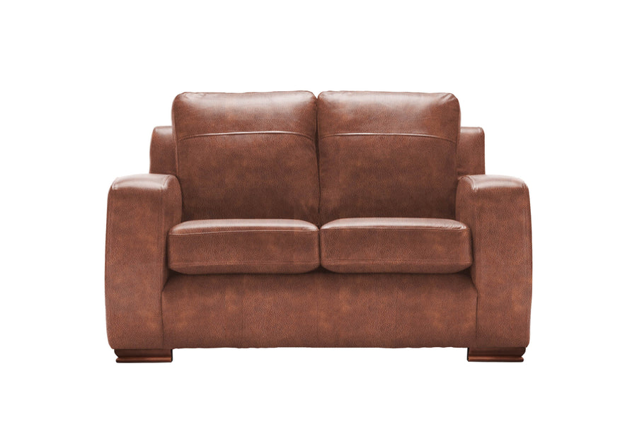 Camden | 2 Seater Sofa | Vintage Chestnut