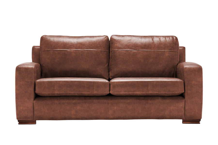 Camden | 3 Seater Sofa | Vintage Chestnut