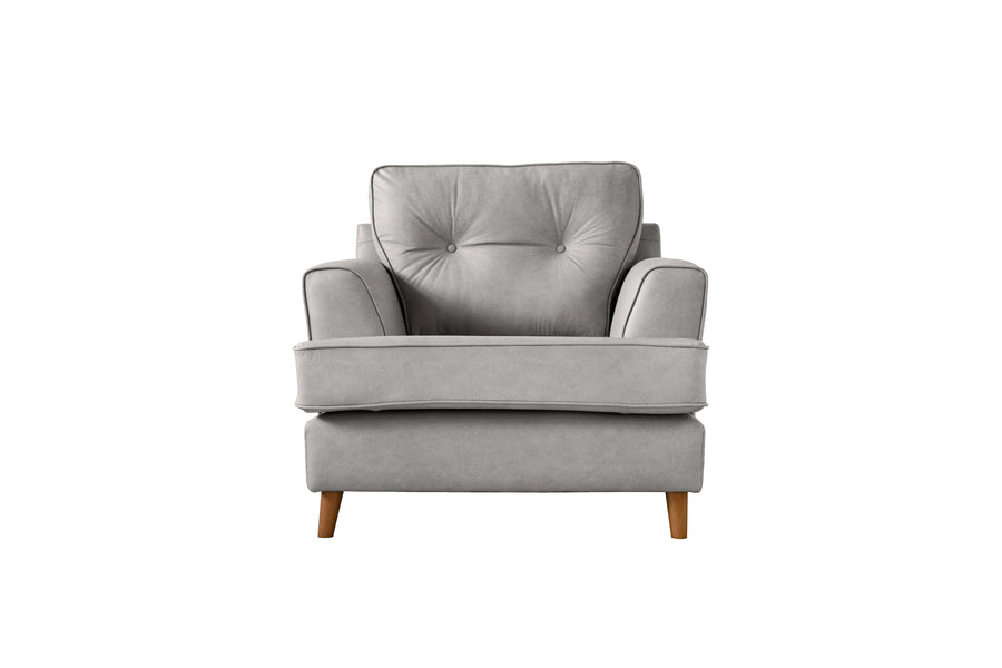 Poppy | Armchair | Milton Fog