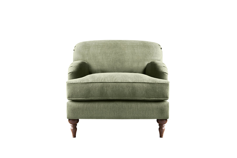 Agatha | Armchair | Willow Sage