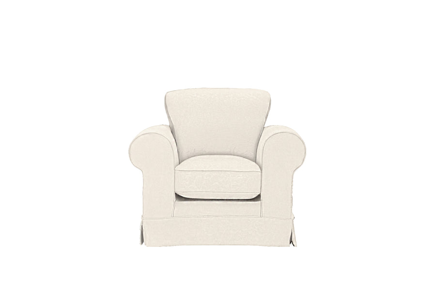 Albany | Club Chair | Kingston Natural