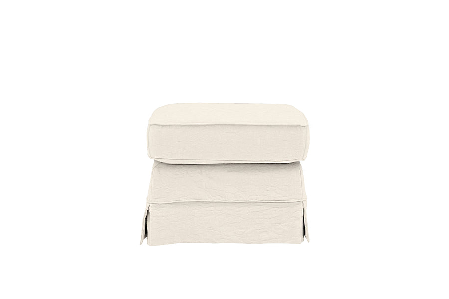 Albany | Footstool | Kingston Natural