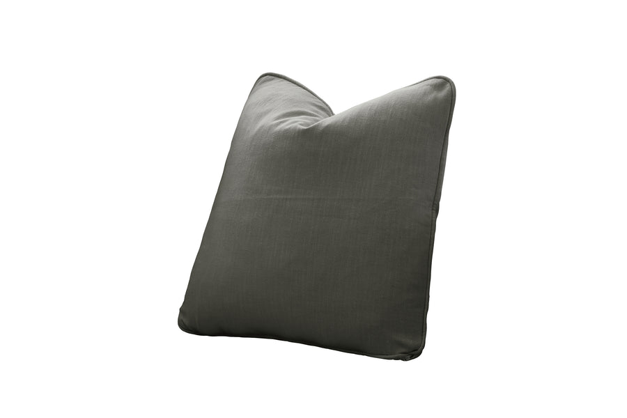 Kate | Scatter Cushion | Capri Dark Grey