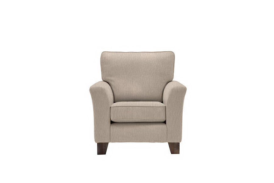 Chiswick | Armchair | Willow Latte