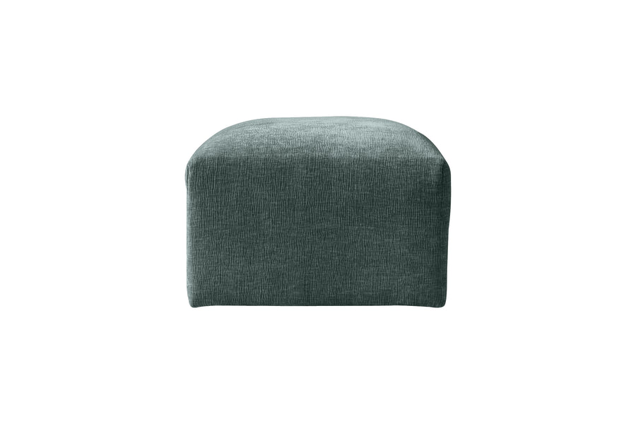 Oslo | Footstool Unit | Brooklyn Blue