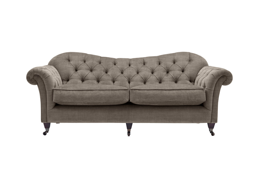 Hampton | 3 Seater Sofa | Brunswick Taupe