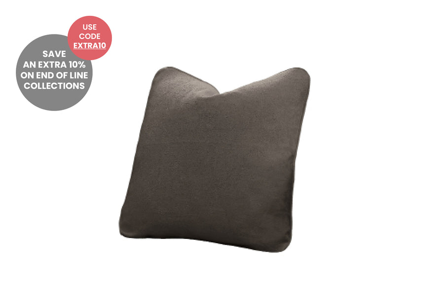 Madrid | Scatter Cushion | Kingston Charcoal