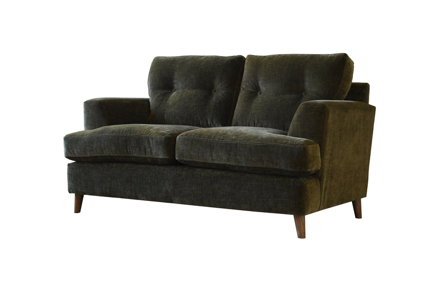 Percy | 2 Seater Sofa | Brunswick Olive