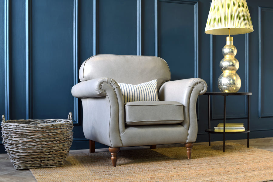 Burton | Armchair | Milton Fog