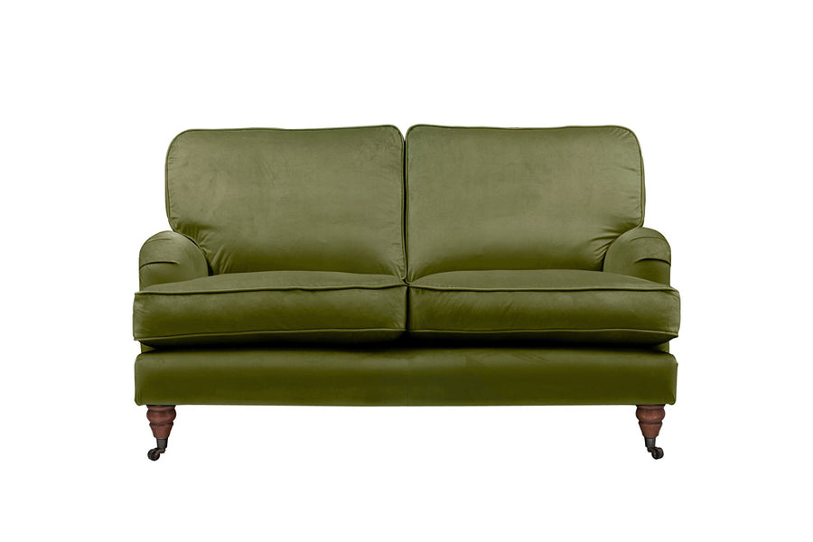 Florence | 2 Seater Sofa | Opulence Olive Green