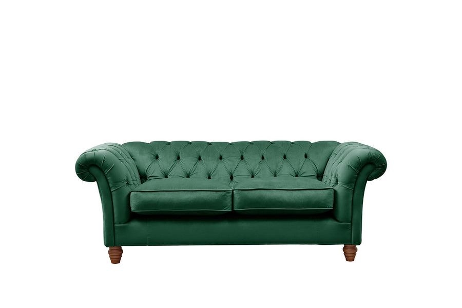 Grosvenor | 2 Seater Sofa | Opulence Emerald