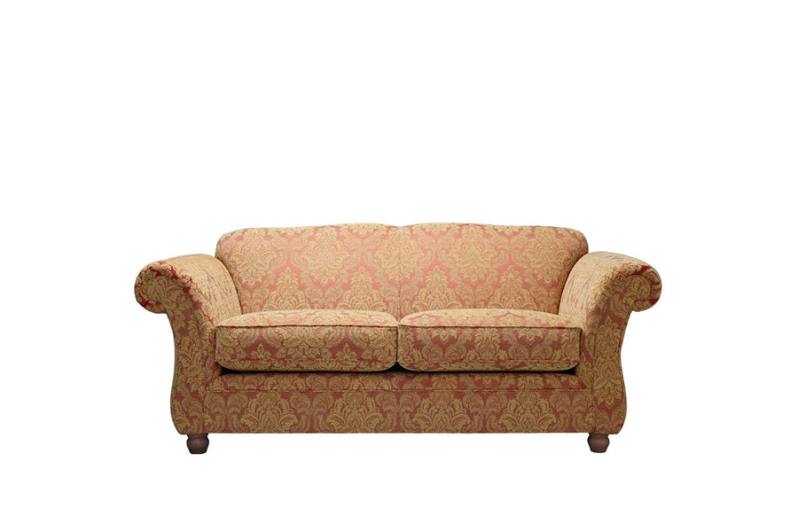 Woburn | Sofa Bed | Brecon Damask Terracotta