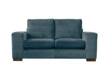 Hugo | 2 Seater Sofa | Brunswick Teal