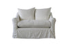 Alice | 2 Seater Sofa | Marque Ivory