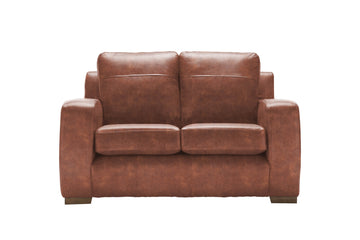 Mezzo | 2 Seater Sofa | Vintage Chestnut