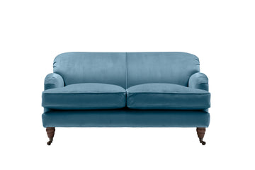 Agatha | 2 Seater Sofa | Opulence Peacock