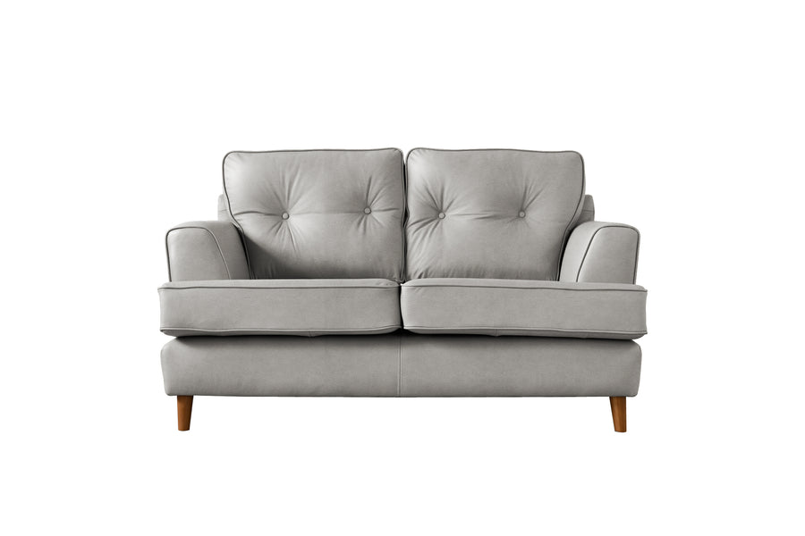 Poppy | 2 Seater Sofa | Milton Fog
