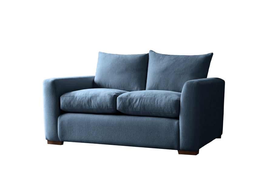 Hoxton | 2 Seater Sofa | Willow Denim