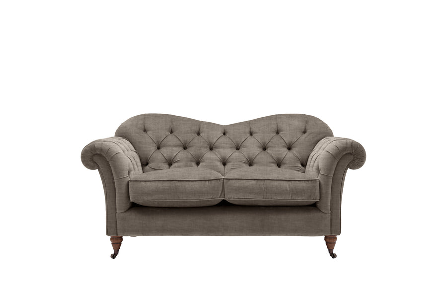Hampton | 2 Seater Sofa | Brunswick Taupe