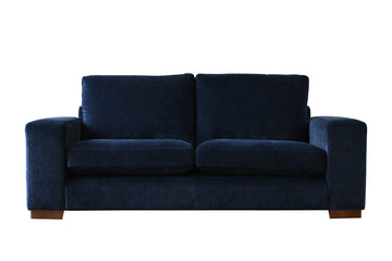 Hugo | 3 Seater Sofa | Brunswick Midnight