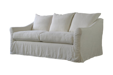 Alice | 3 Seater Sofa | Marque Ivory