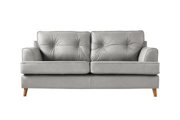 Poppy | 3 Seater Sofa | Milton Fog