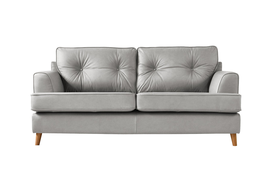 Poppy | 3 Seater Sofa | Milton Fog