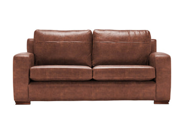 Camden | 3 Seater Sofa | Vintage Chestnut