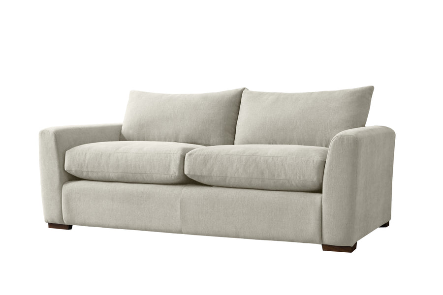 Hoxton | 3 Seater Sofa | Willow Hessian