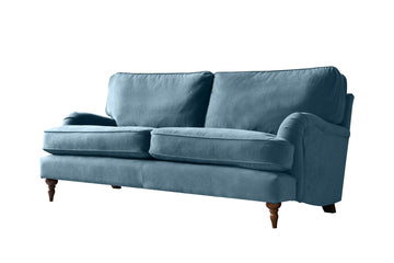 Florence | 3 Seater Sofa | Alhambra Coastal Blue