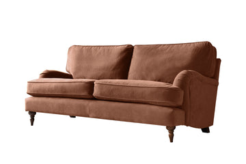 Florence | 3 Seater Sofa | Alhambra Copper