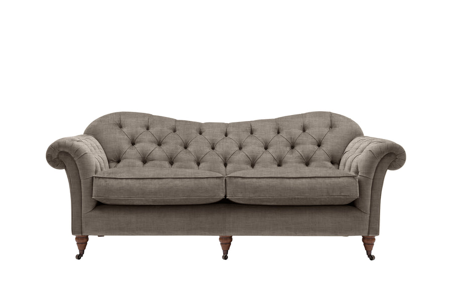 Hampton | 3 Seater Sofa | Brunswick Taupe