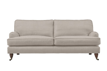 Florence | 4 Seater Sofa | Orly Pebble