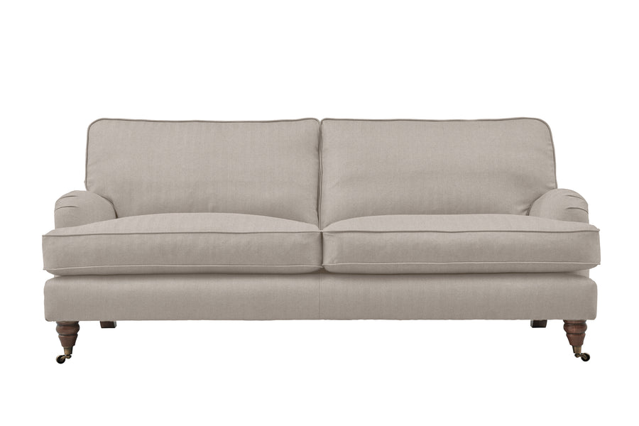 Florence | 4 Seater Sofa | Orly Pebble