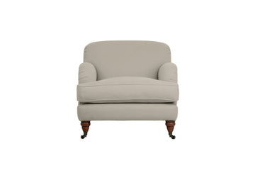 Agatha | Armchair | Flanders Taupe