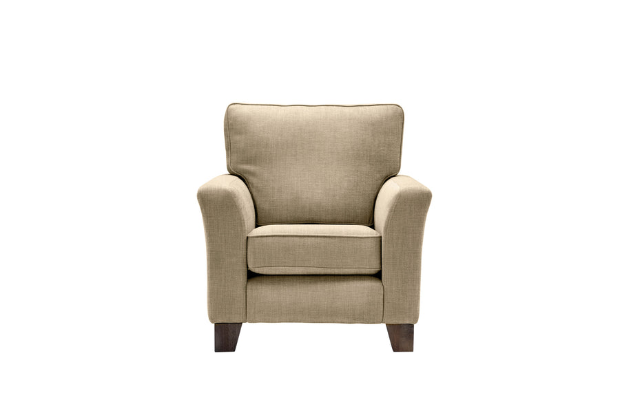Chiswick | Armchair | Livorno Tan