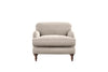 Agatha | Armchair | Orly Pebble