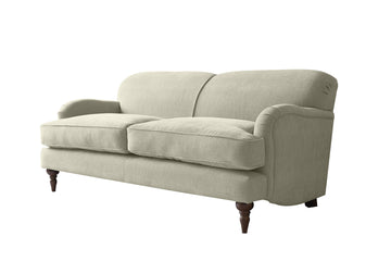 Agatha | 3 Seater Sofa | Willow Hessian