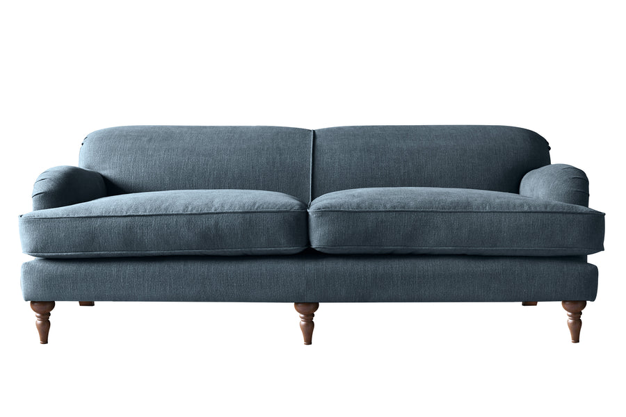 Agatha | 4 Seater | Willow Denim