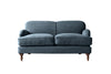 Agatha | 2 Seater Sofa | Willow Denim