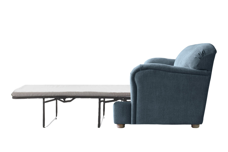 Agatha | Sofa Bed | Willow Denim