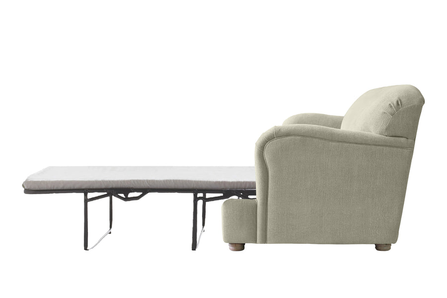 Agatha | Sofa Bed | Willow Hessian