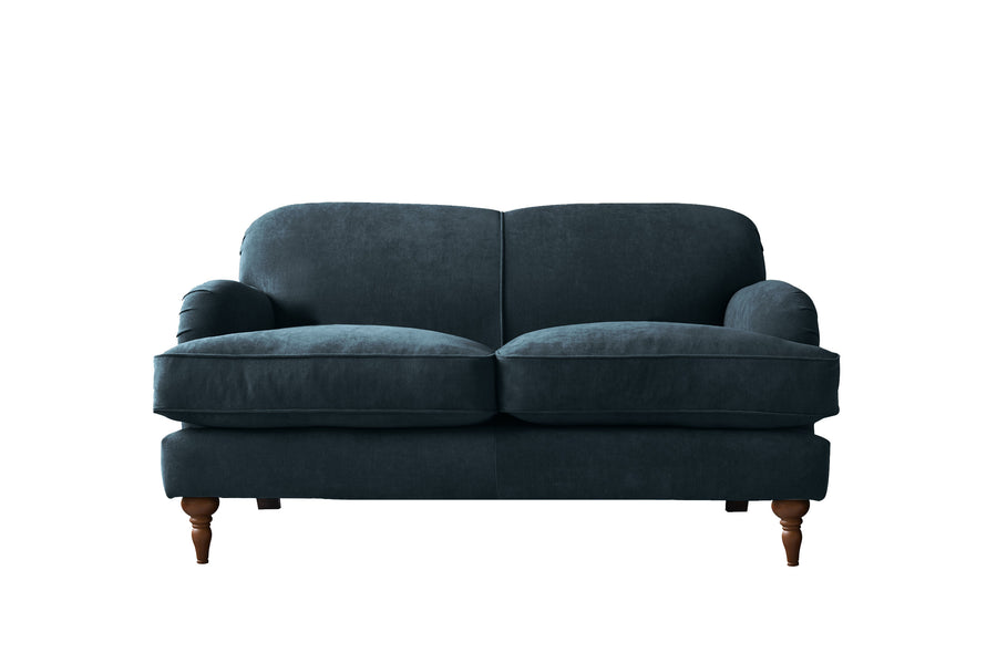 Agatha | 2 Seater Sofa | Alhambra Peacock