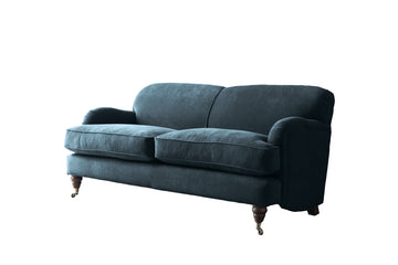 Agatha | 2 Seater Sofa | Alhambra Peacock