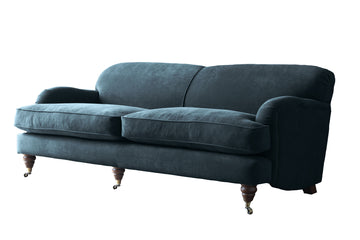 Agatha | 4 Seater | Alhambra Peacock
