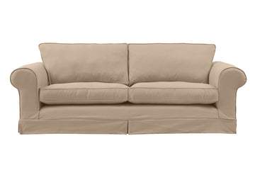 Albany | 4 Seater Sofa | Miami Oatmeal