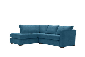 Amelia | Chaise Sofa Option 2 | Opulence Peacock