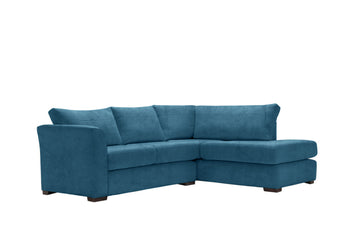 Amelia | Chaise Sofa Option 1 | Opulence Peacock