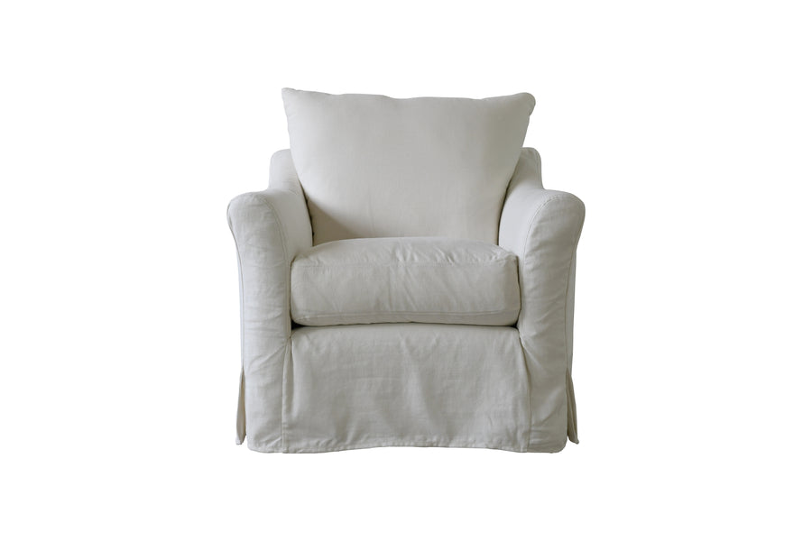 Alice | Armchair | Marque Ivory