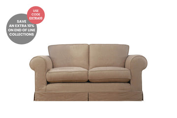 Albany | 2 Seater Sofa | Kingston Coffee